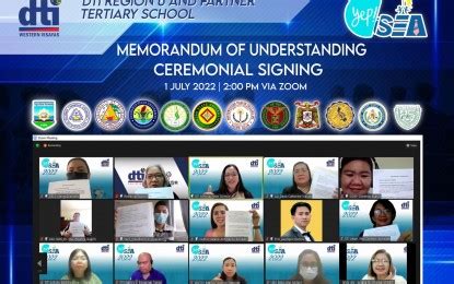 W. Visayas youth to get DTI entrepreneurship training.
